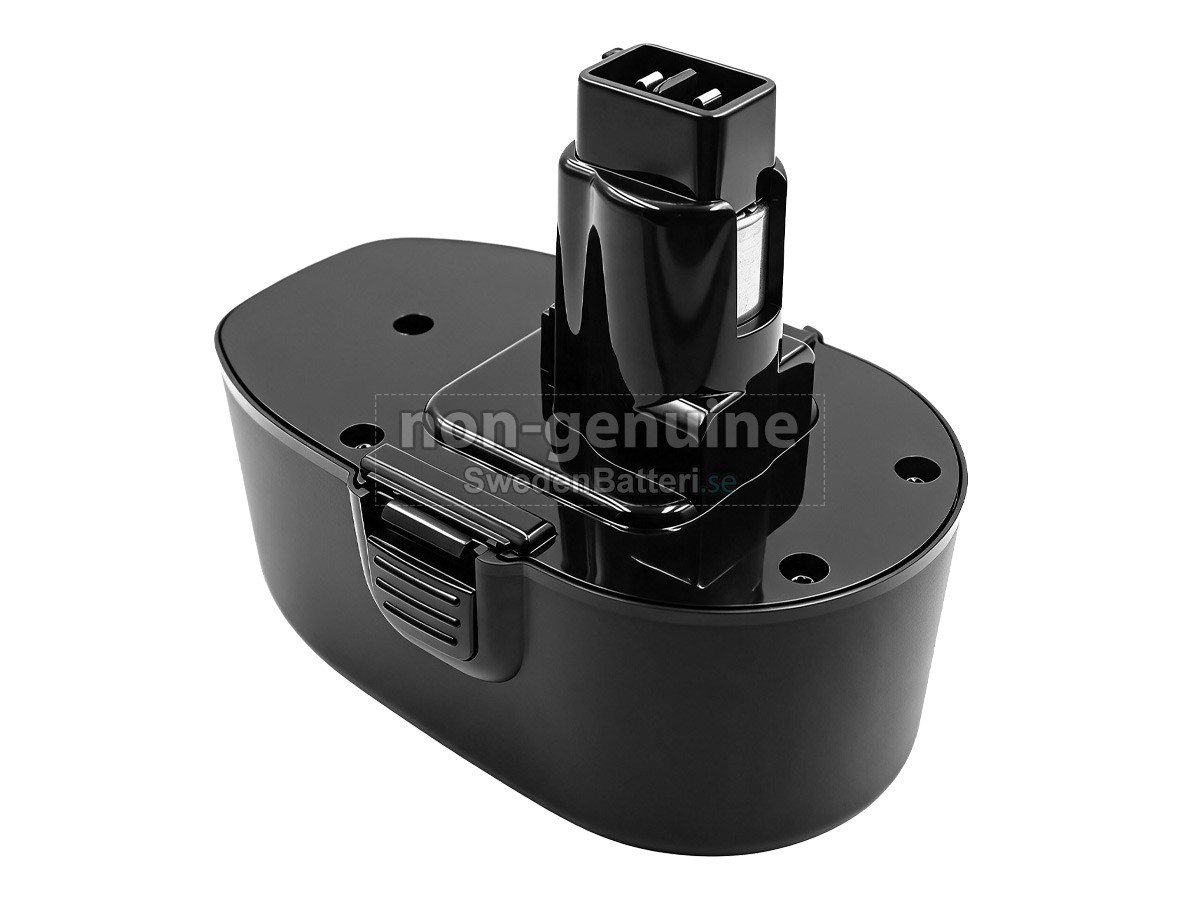 batteri till Black Decker A9268