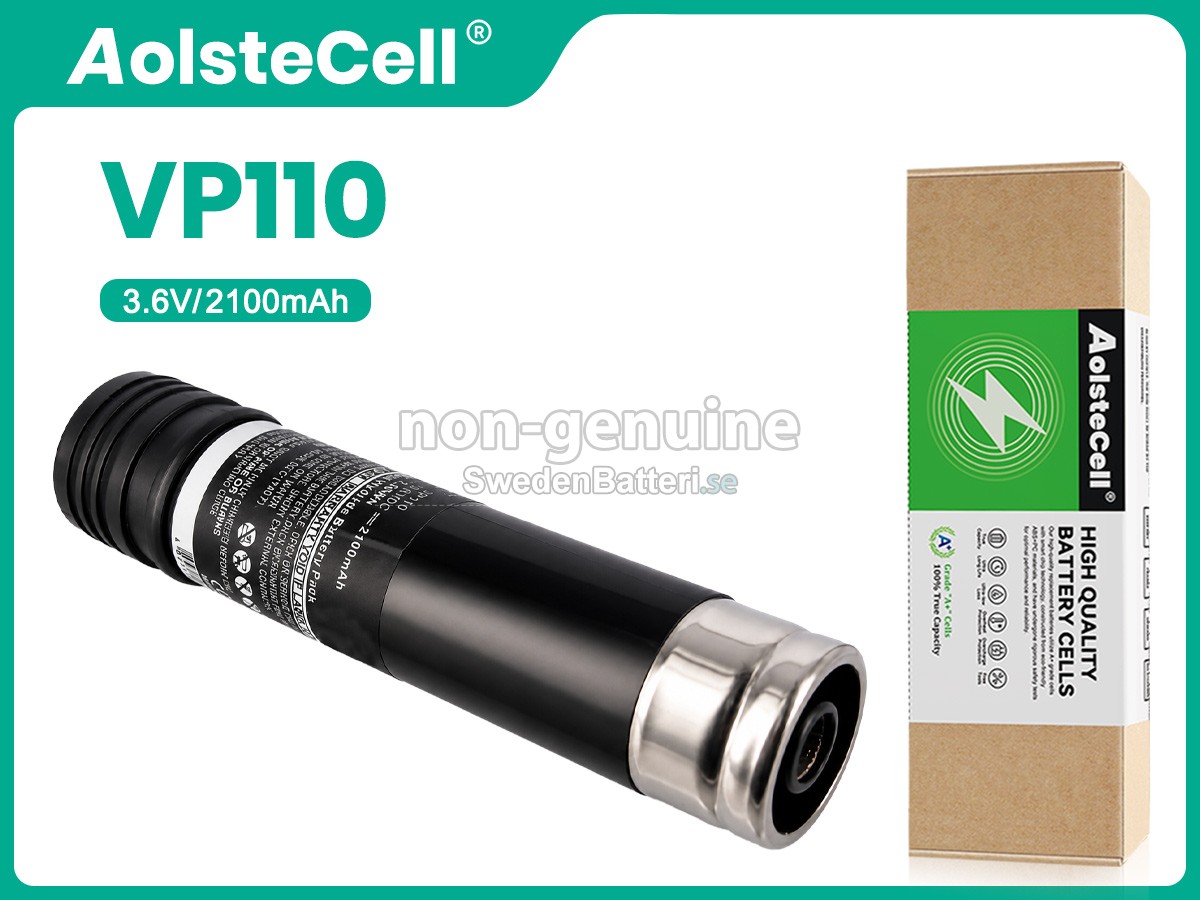 batteri till Black Decker 00911271000