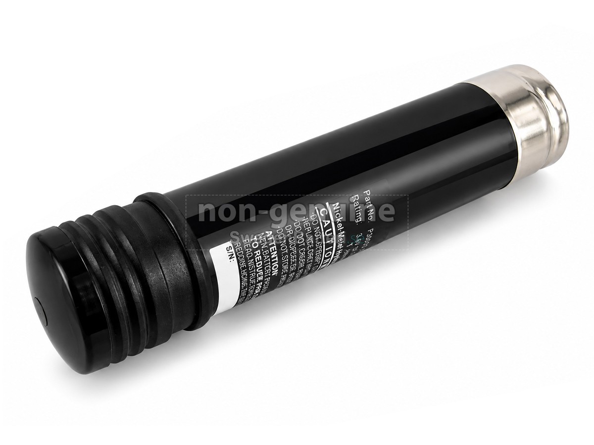 batteri till Black Decker 00911271000