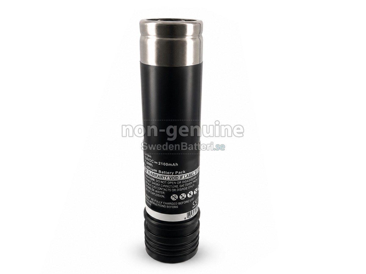 batteri till Black Decker 00911271000