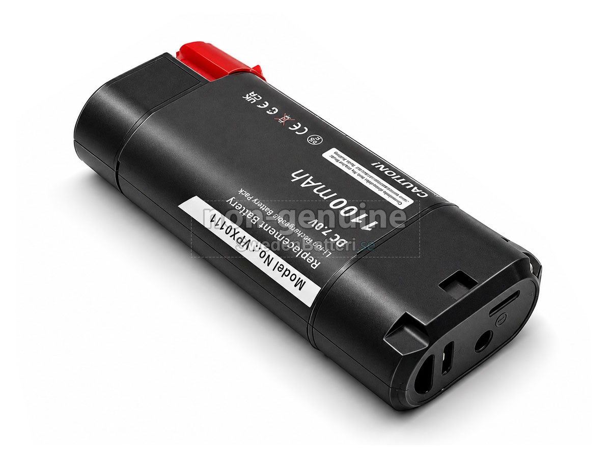 batteri till Black Decker 7V-VPX0111