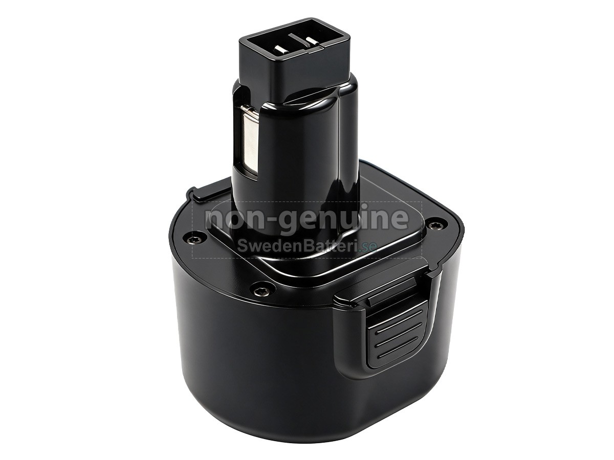 batteri till Black Decker CD231K-2