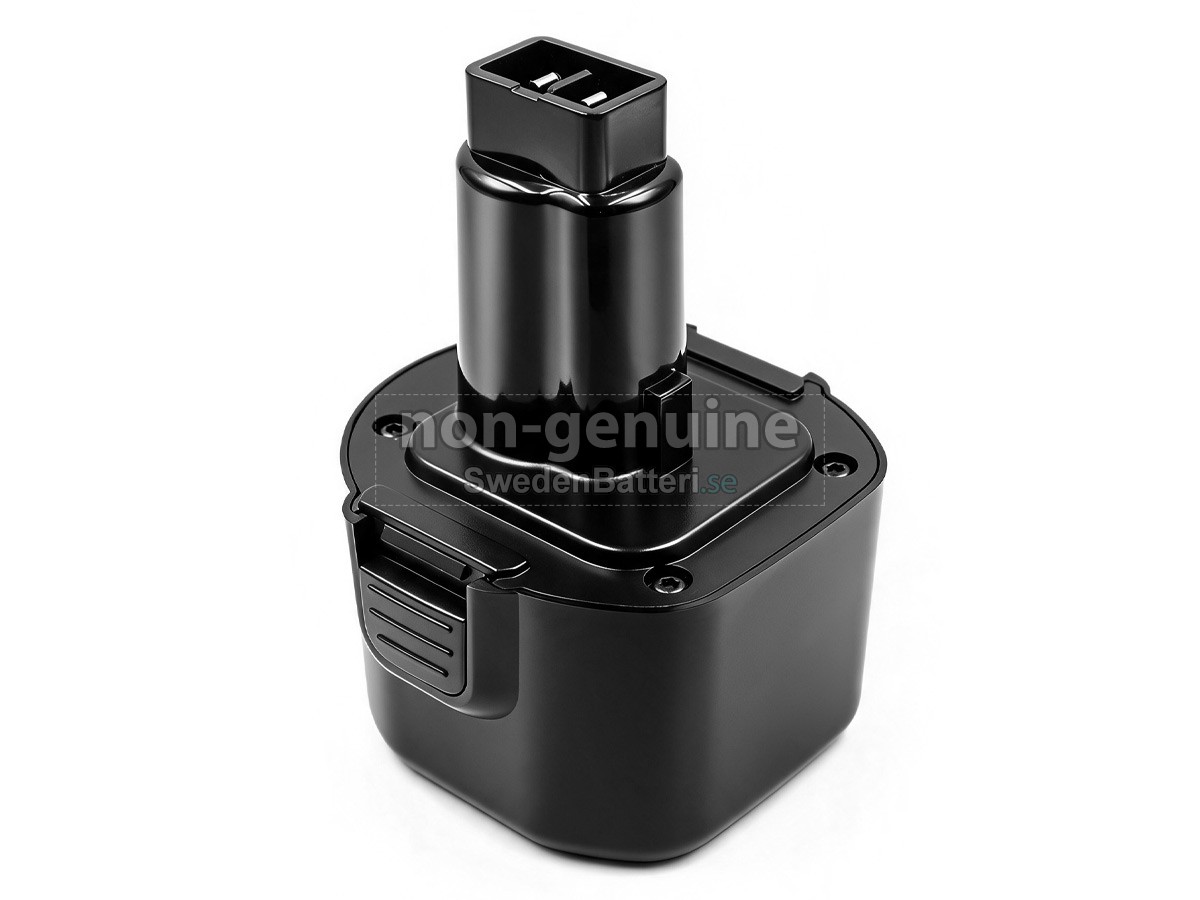 batteri till Black Decker CD231K-2