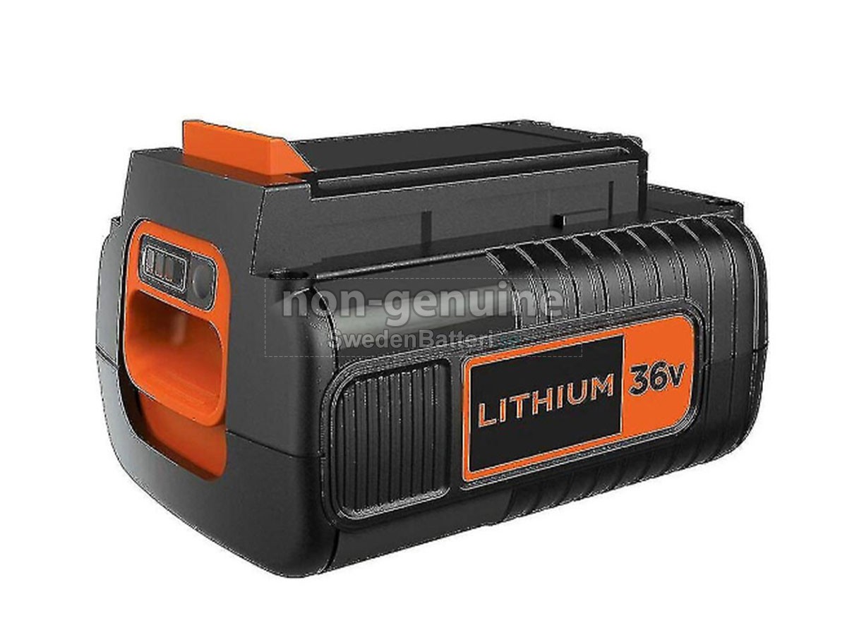 batteri till Black Decker LBXR36