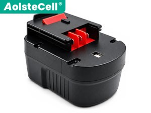 Batteri till  Black Decker BD12PSK