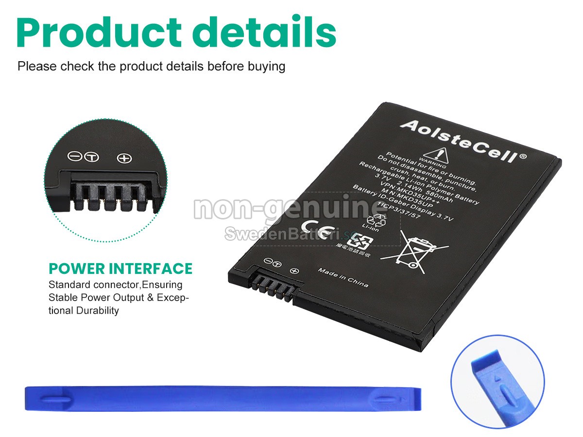 batteri till BMW 760LI