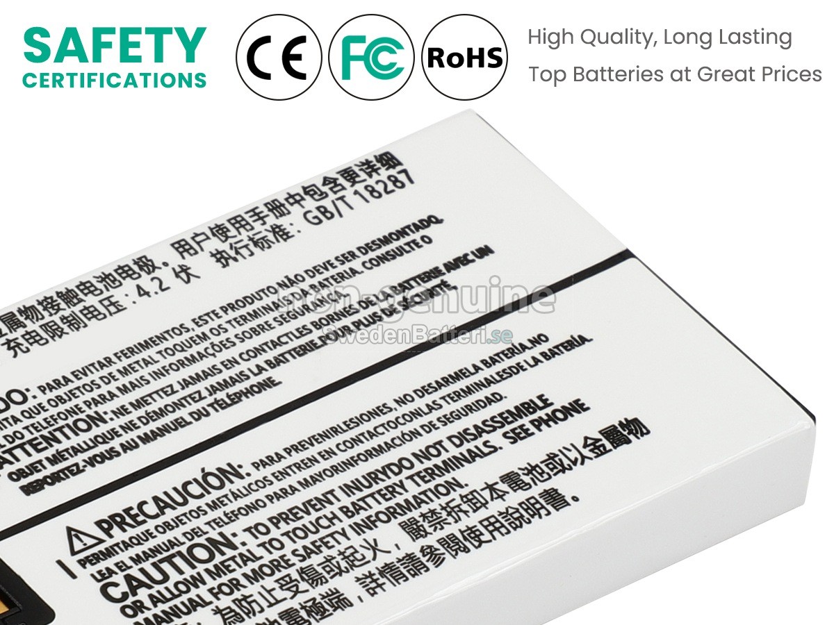 batteri till BMW 530 CAR PHONE