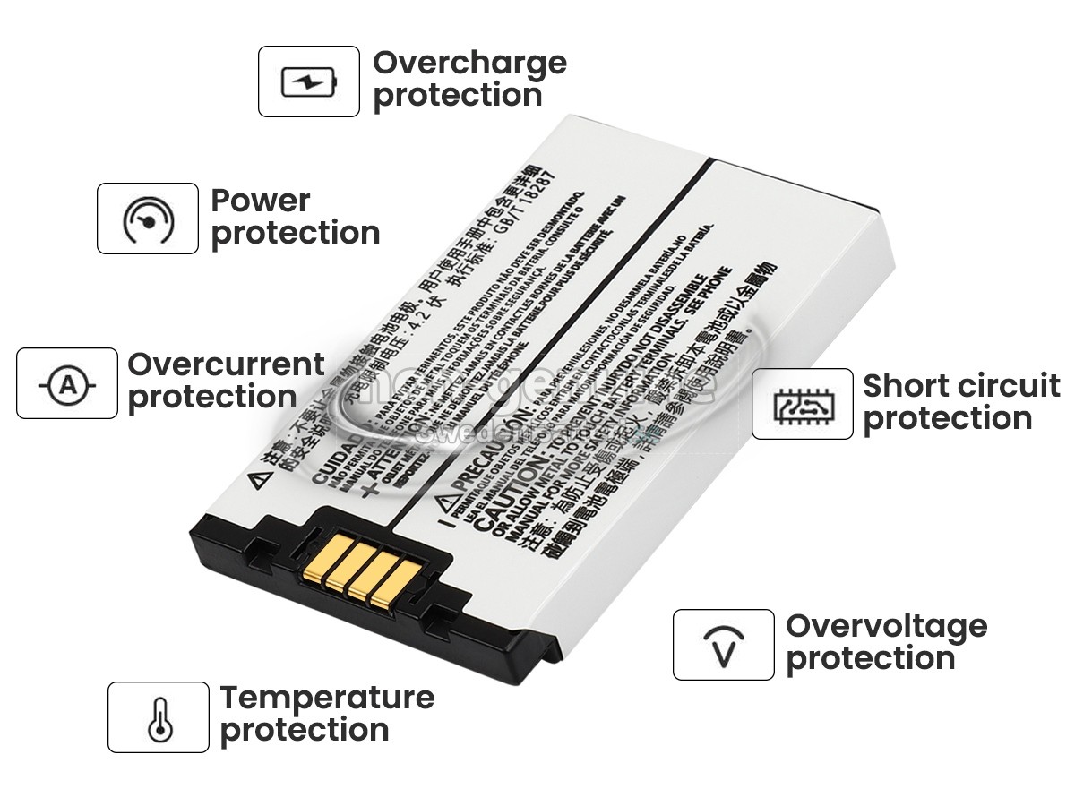 batteri till BMW 530 CAR PHONE