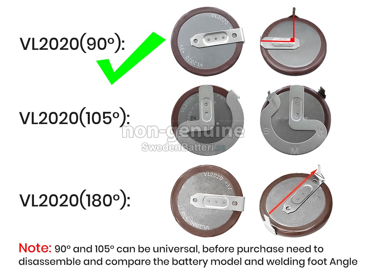 batteri till BMW F16