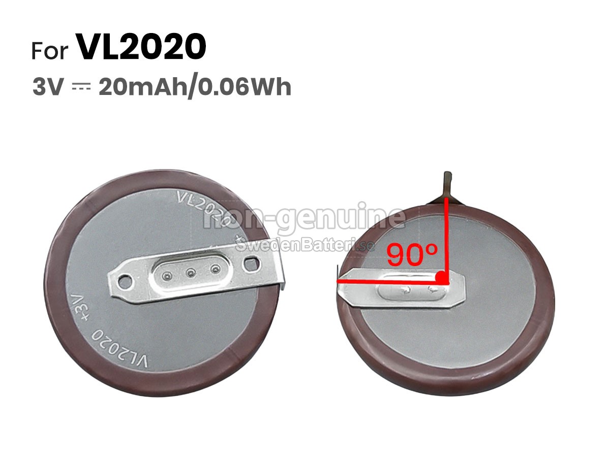 batteri till BMW F16