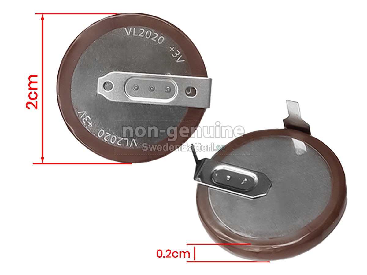 batteri till BMW F16