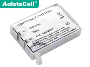 Batteri till  BodyGuard 130-050X