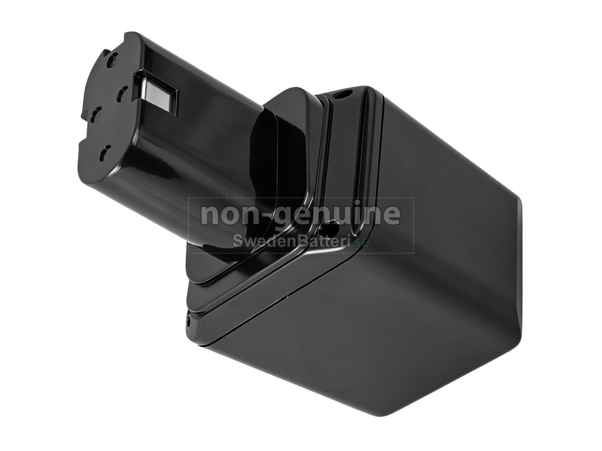 batteri till Bosch 2607335014