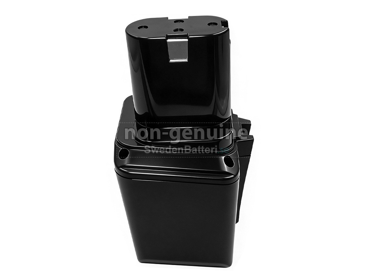 batteri till Bosch 2607335014