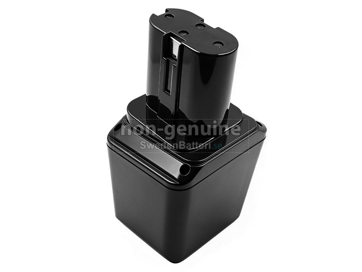 batteri till Bosch 2607335014