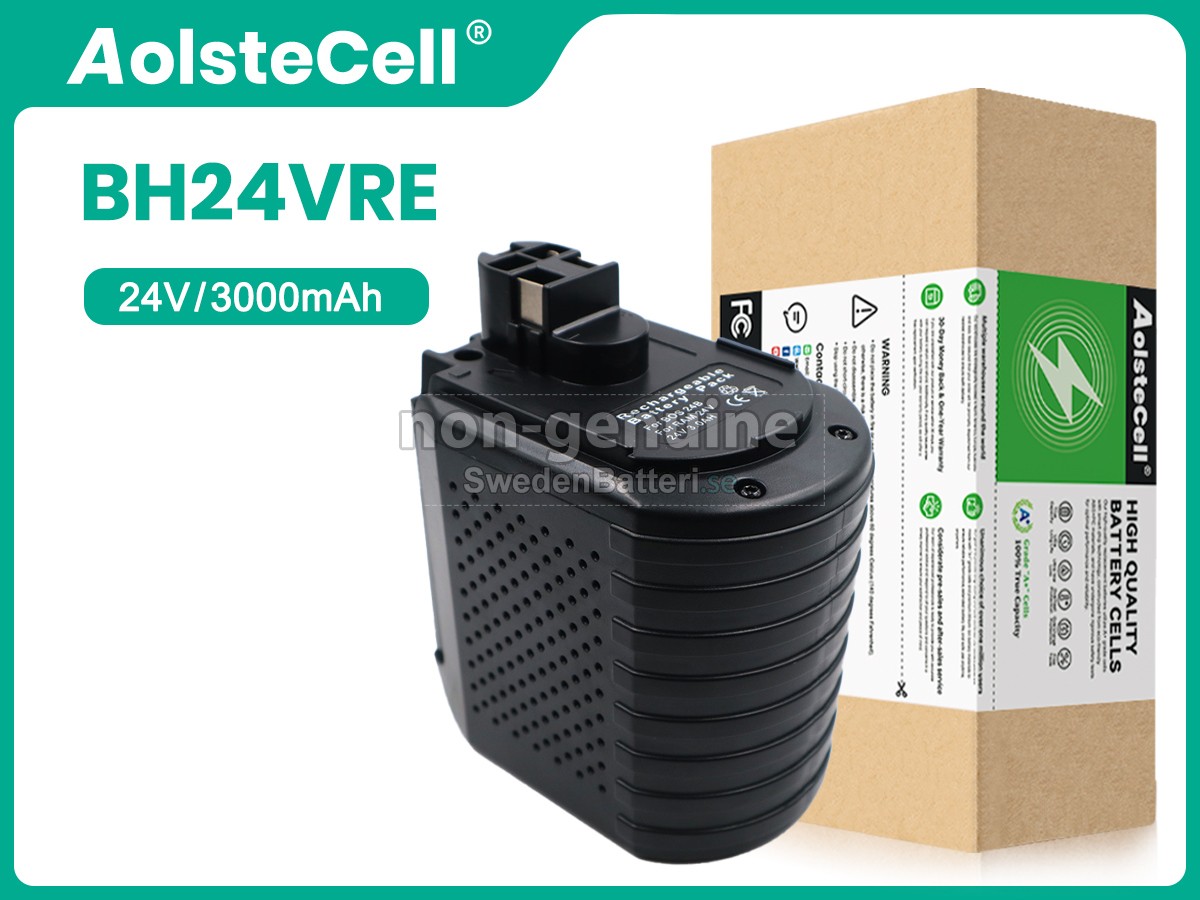 batteri till Bosch 24V BH24VRE