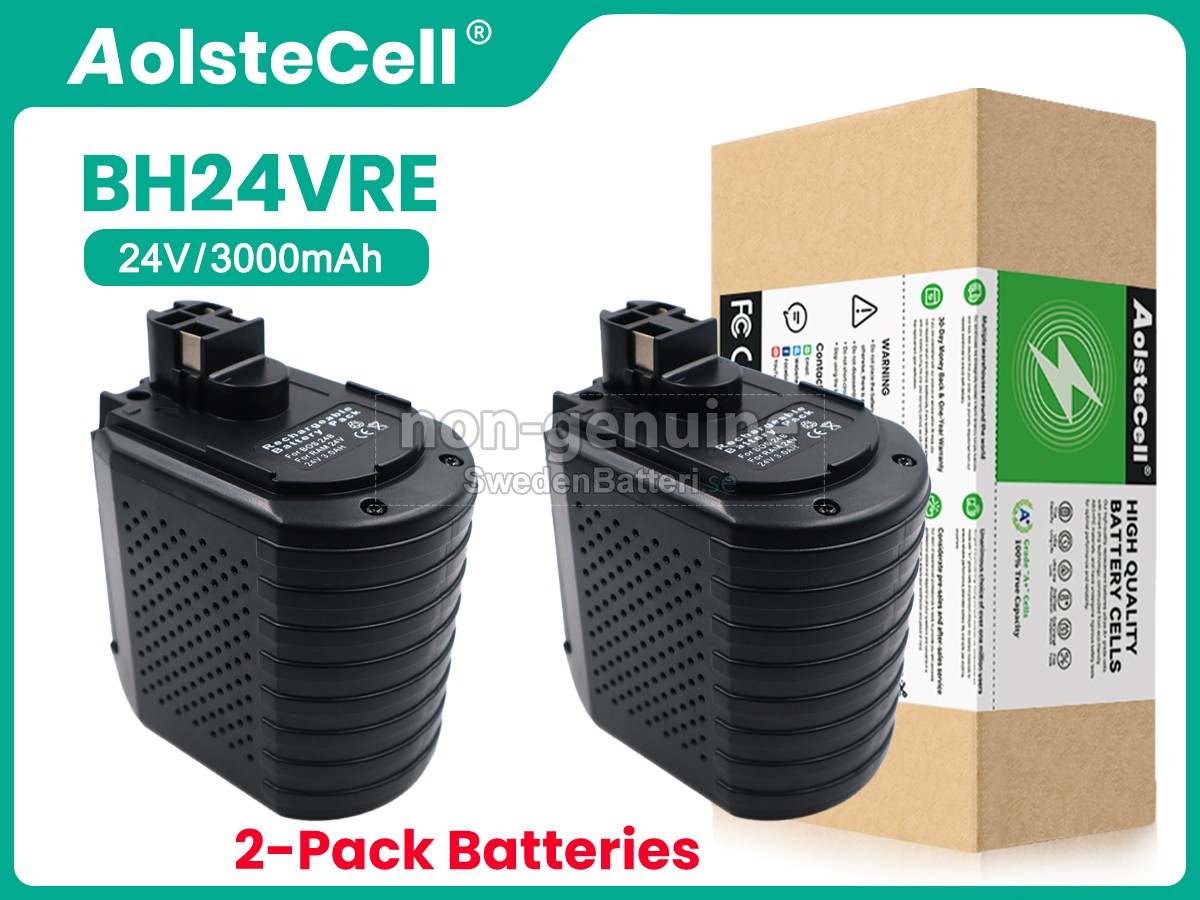 batteri till Bosch 24V BH24VRE