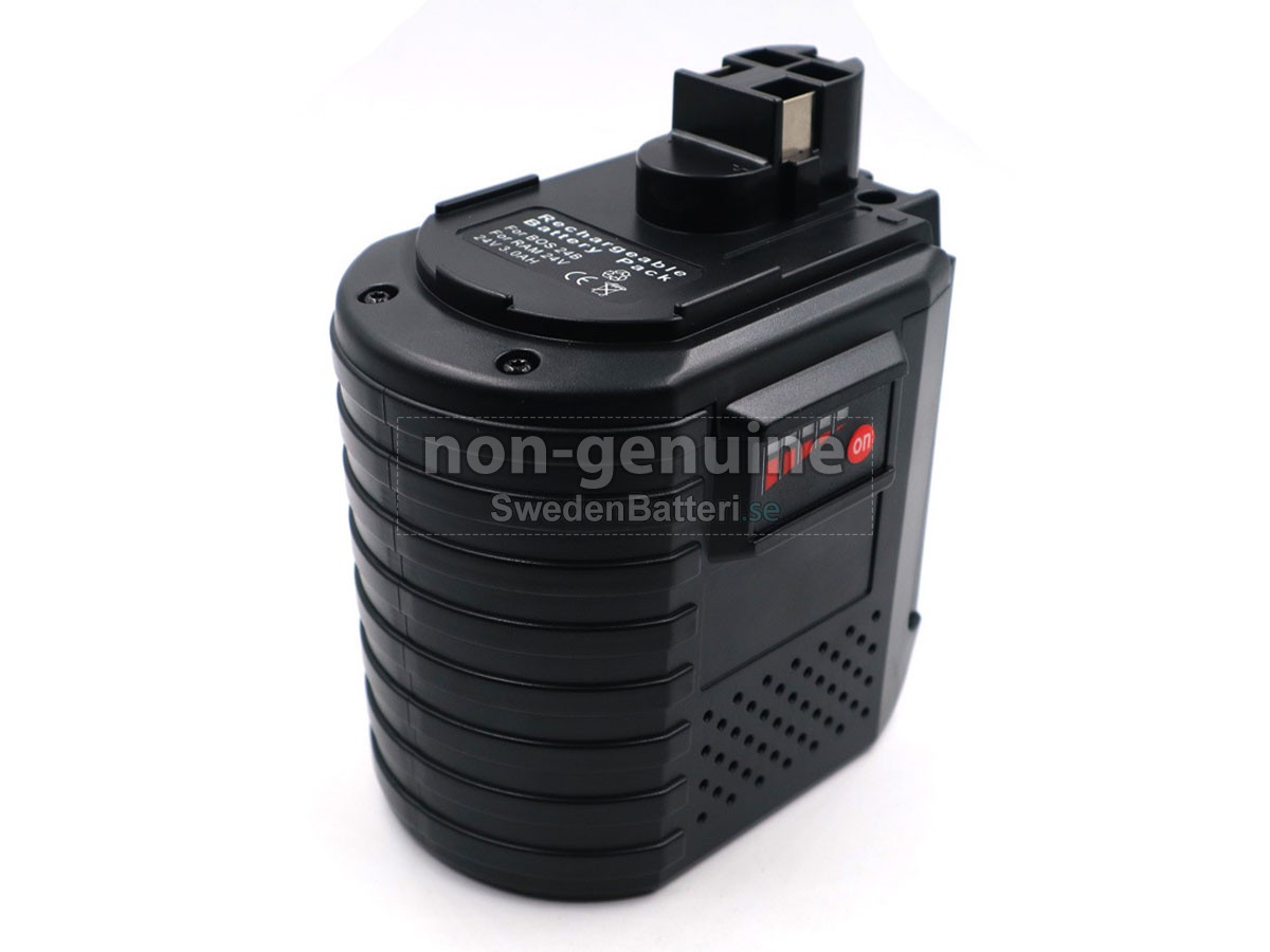 batteri till Bosch 24V BH24VRE