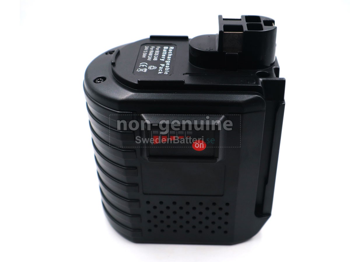 batteri till Bosch 24V BH24VRE