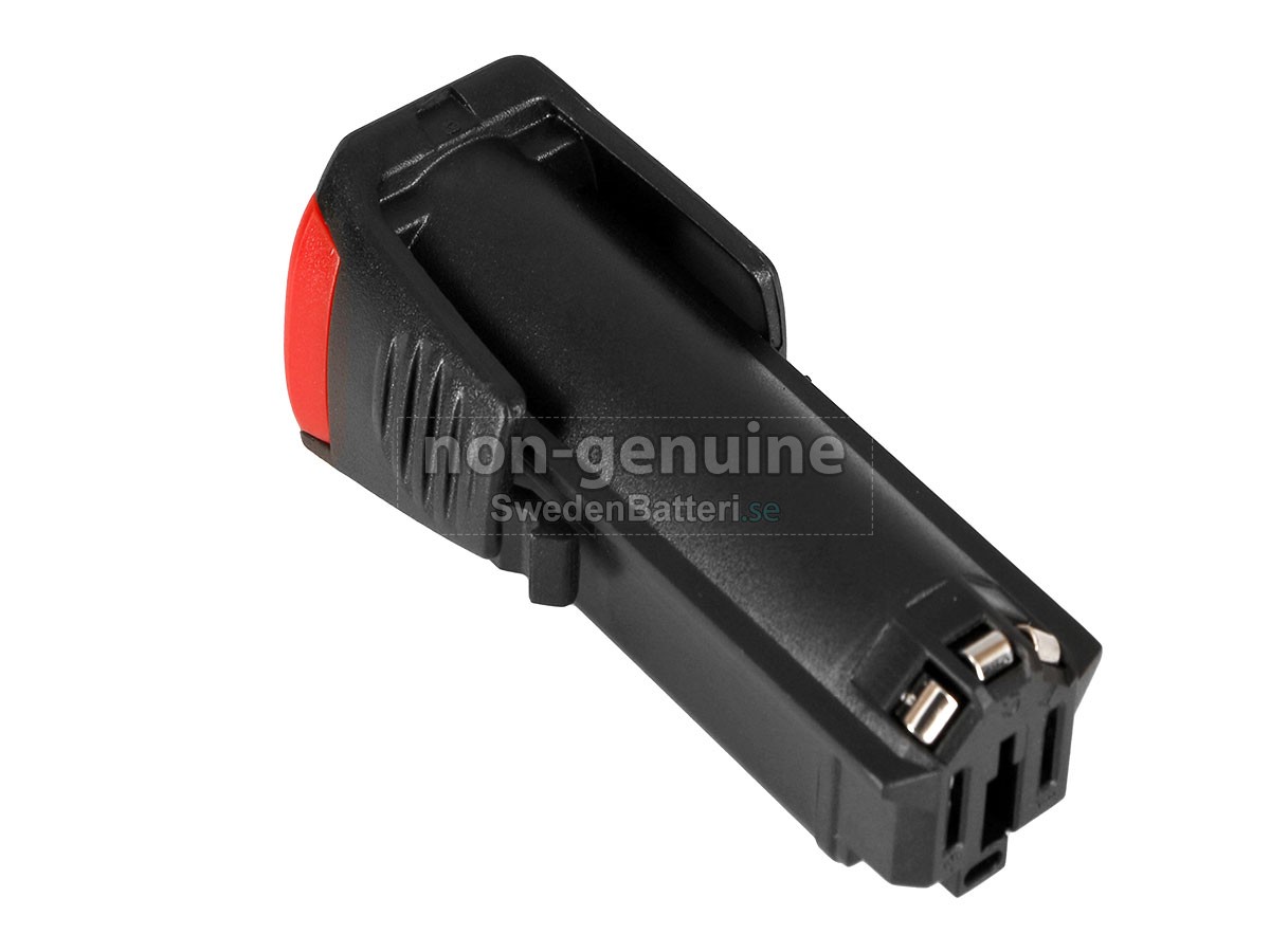 batteri till Bosch 2607335062