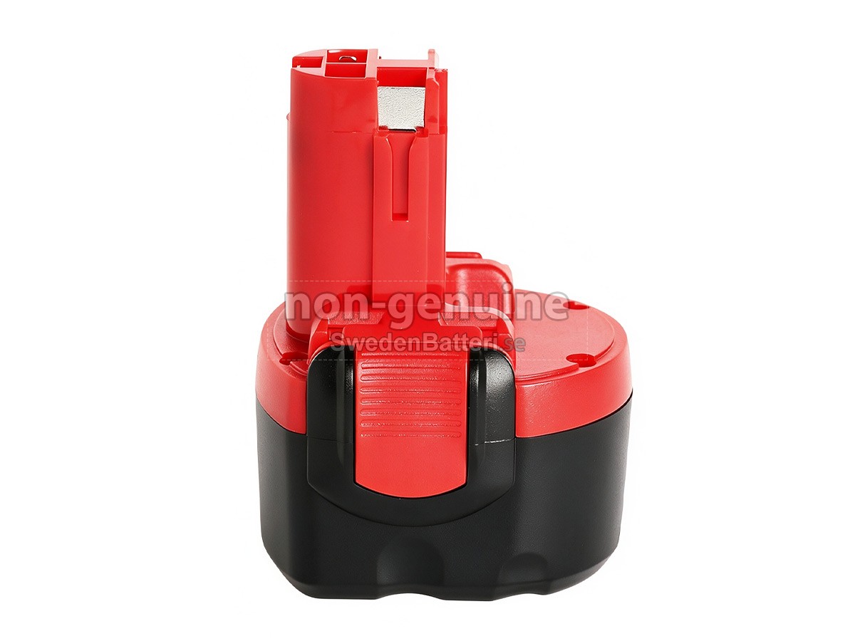batteri till Bosch 2607335437