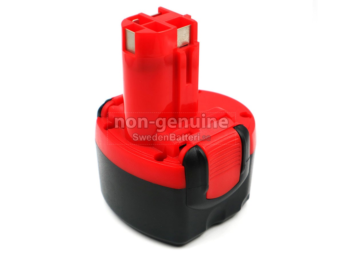 batteri till Bosch 2607001380