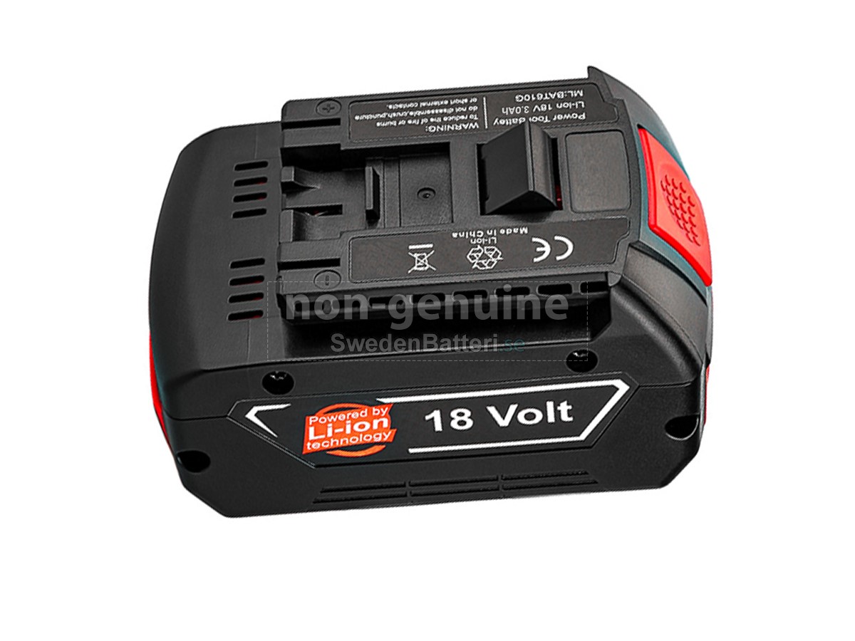 batteri till Bosch CRS180B