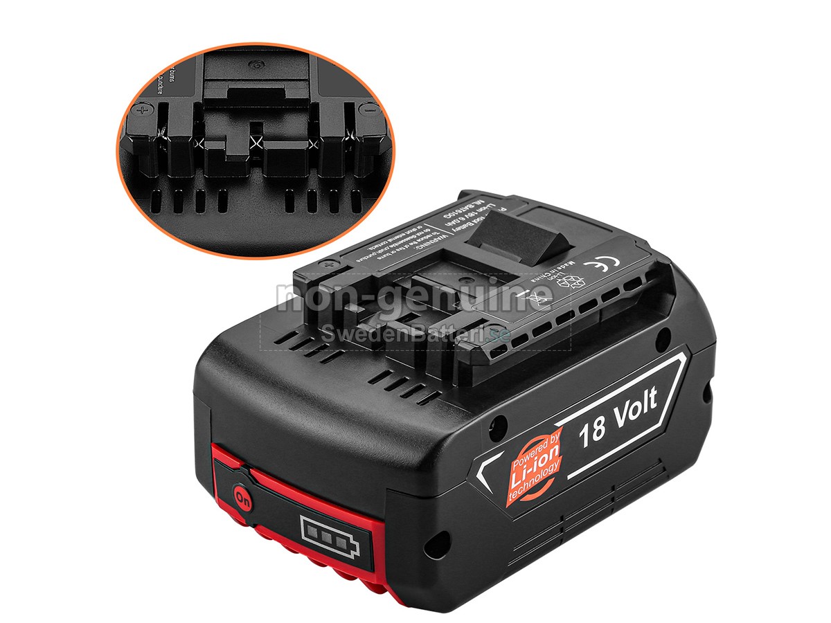 batteri till Bosch CRS180B