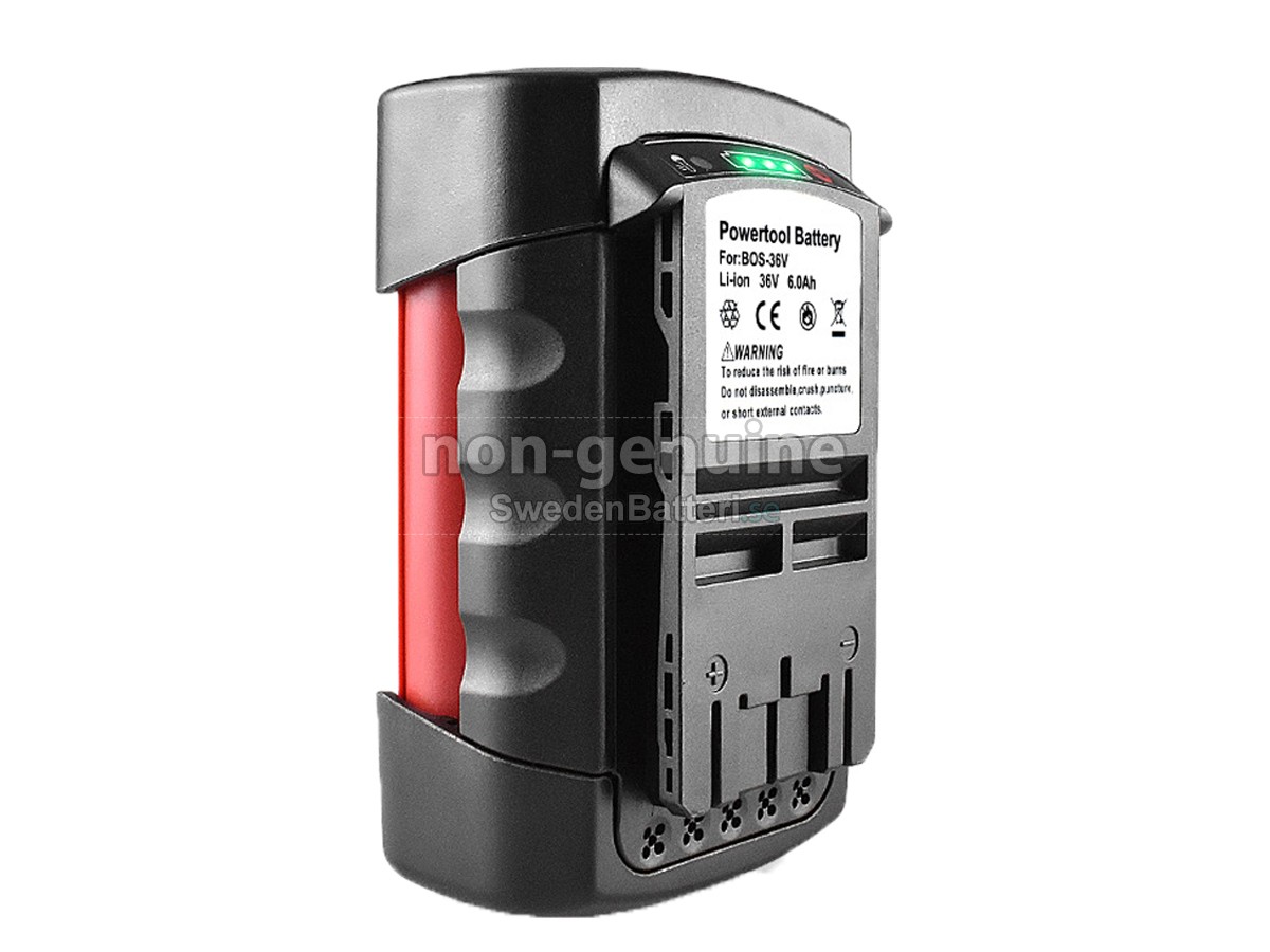 batteri till Bosch 2607336107