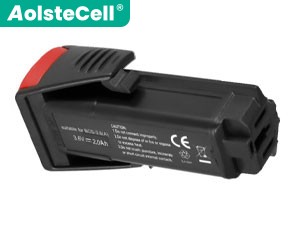 Batteri till  Bosch 2607335062