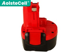 Batteri till  Bosch 2607335674