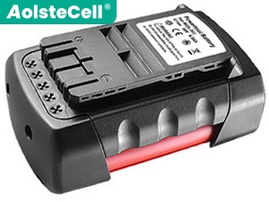 Batteri till  Bosch 2607336003