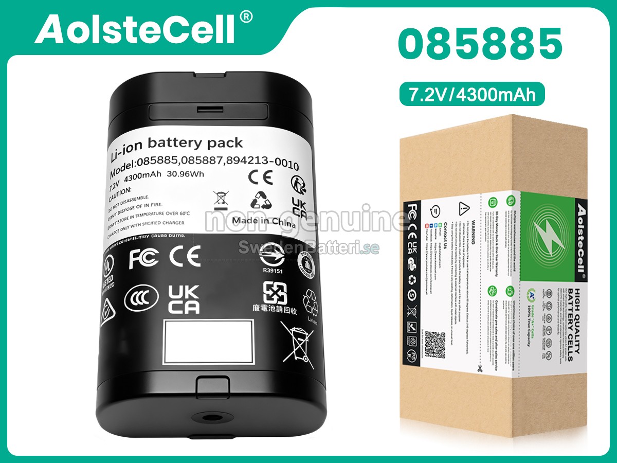 batteri till Bose 085885