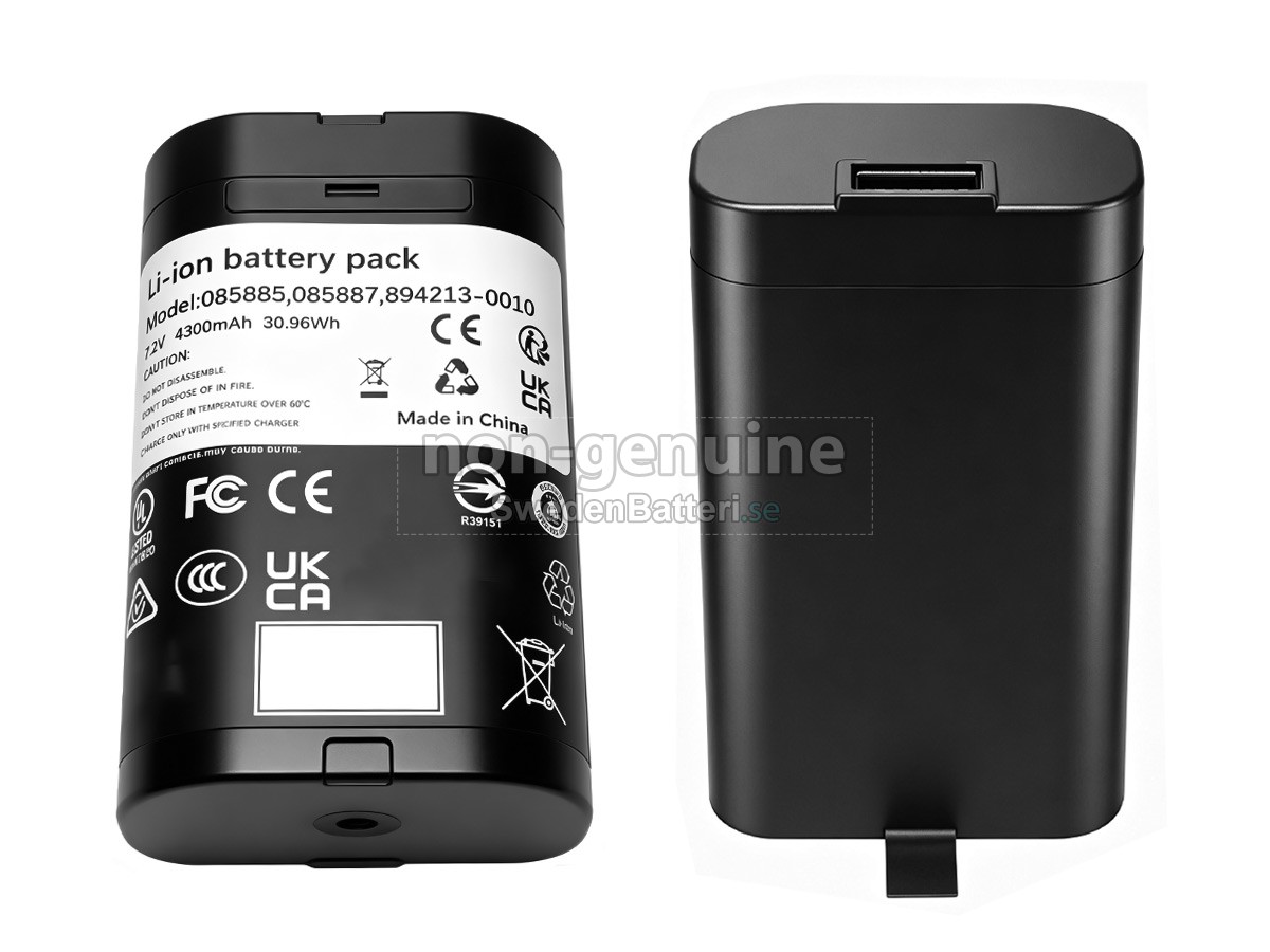 batteri till Bose 085885