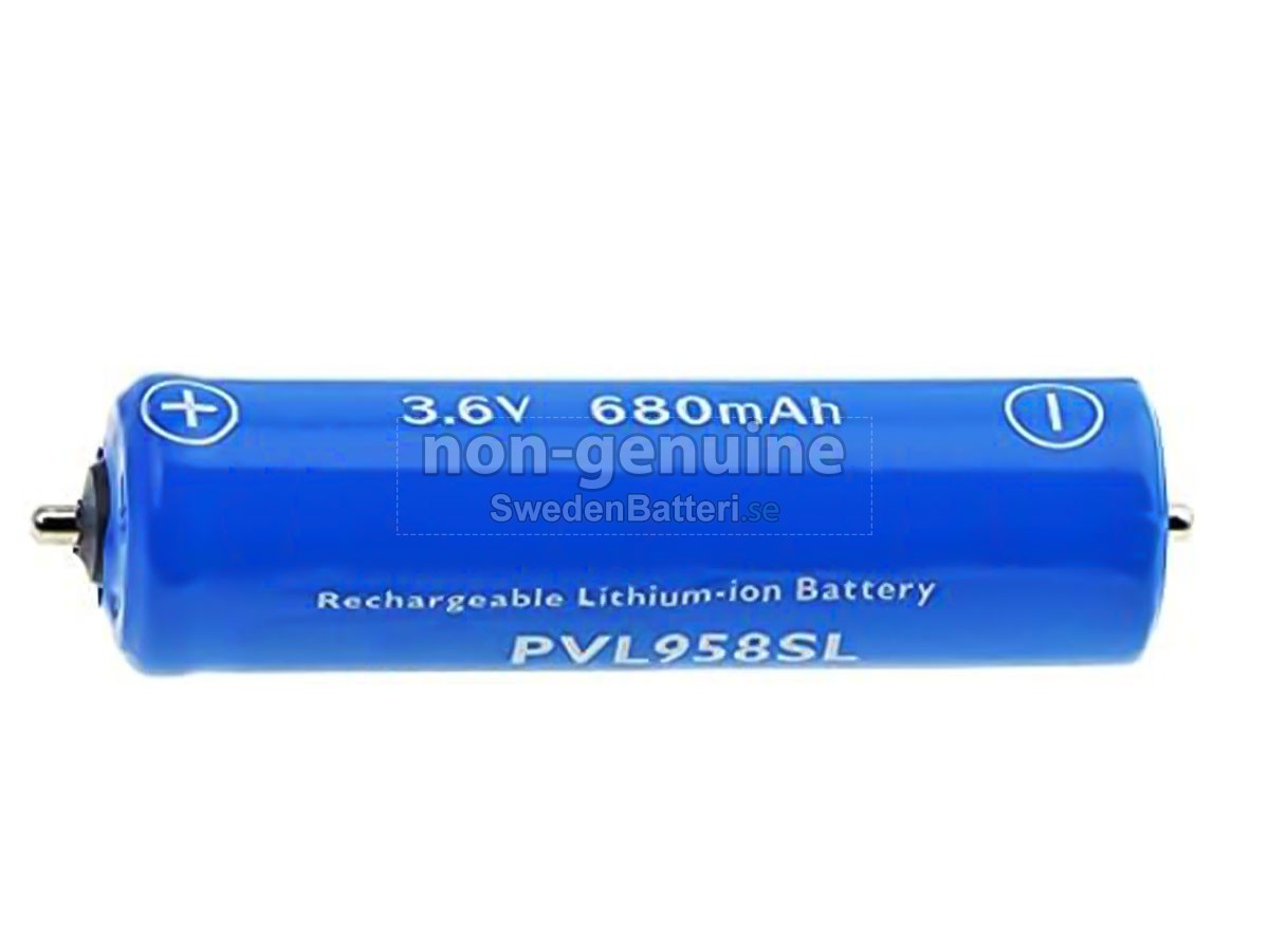 batteri till Braun ES-LV67