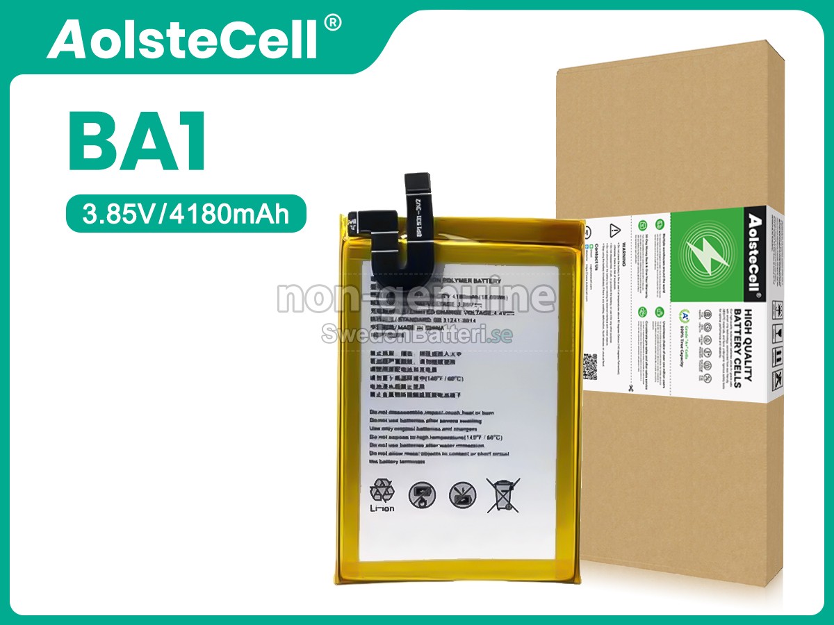 batteri till Cainiao BA1