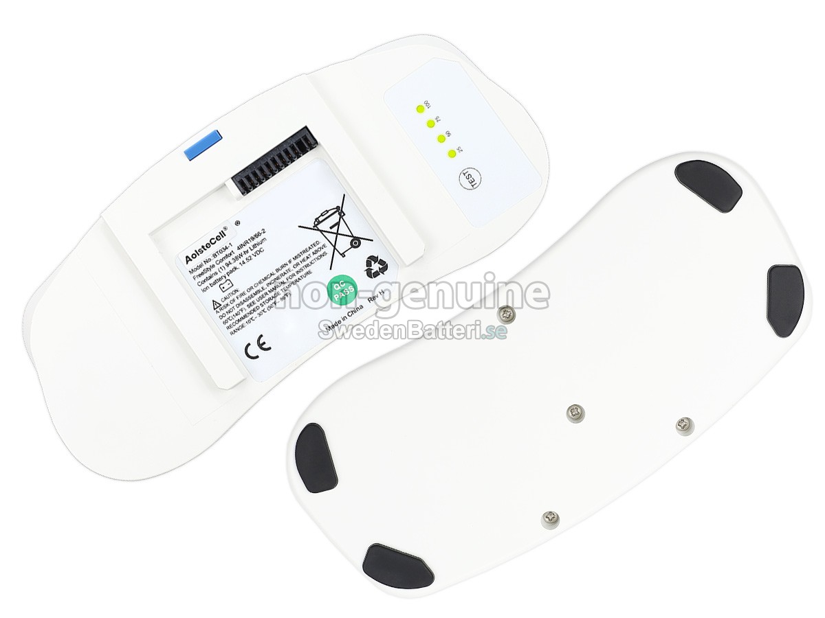 batteri till CAIRE BT034-1