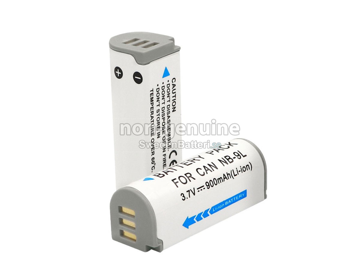 batteri till Canon IXUS 510 HS