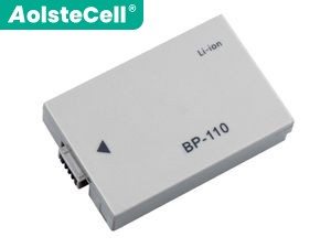 Batteri till  Canon VIXIA HF R200