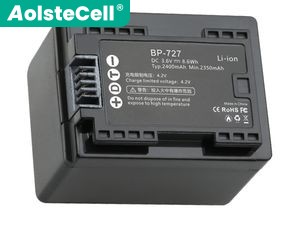 Batteri till  Canon 4960999840024