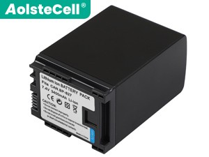 Batteri till  Canon HF-M306