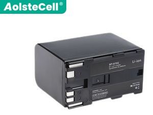 Batteri till  Canon XH G1S