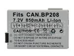 Batteri till  Canon BP208