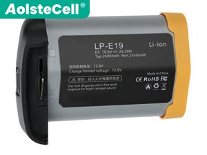 Batteri till  Canon LP-E19