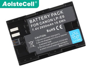 Batteri till  Canon lp-e6nh