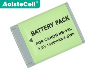 Batteri till  Canon 9839B002