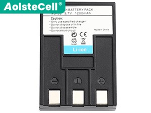 Batteri till  Canon IXY Digital 30a