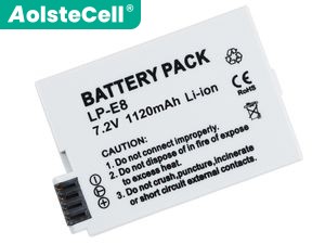 Batteri till  Canon 8594B003