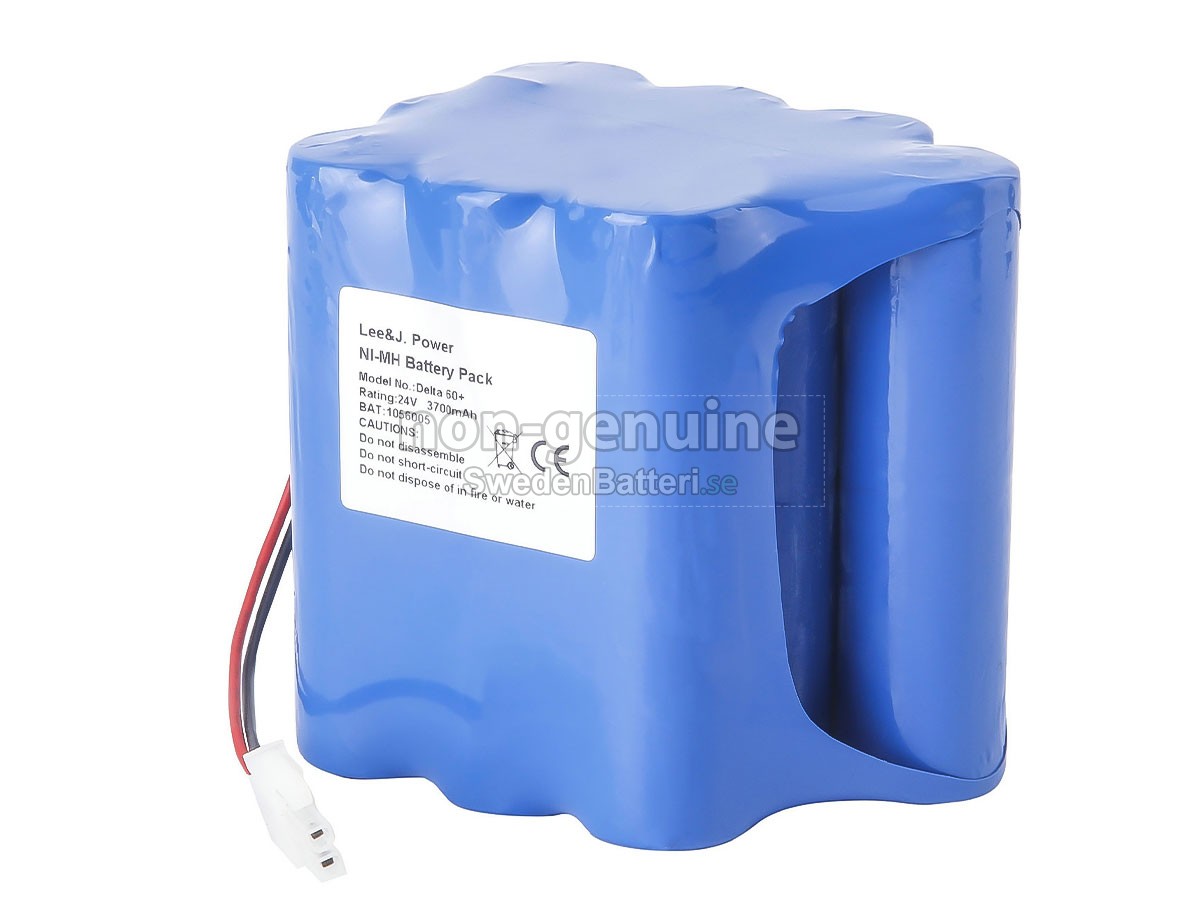 batteri till Cardioline AMED5052