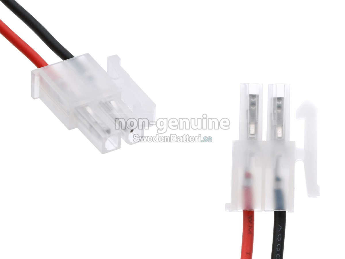 batteri till Cardioline GPRHC222N056